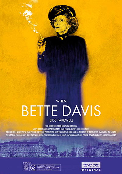 When Bette Davis Bids Farewell